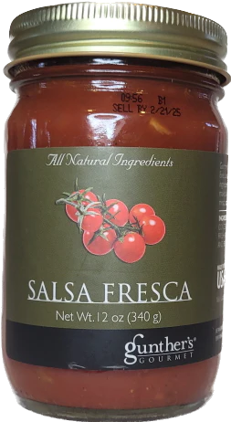 Gunther's Salsa