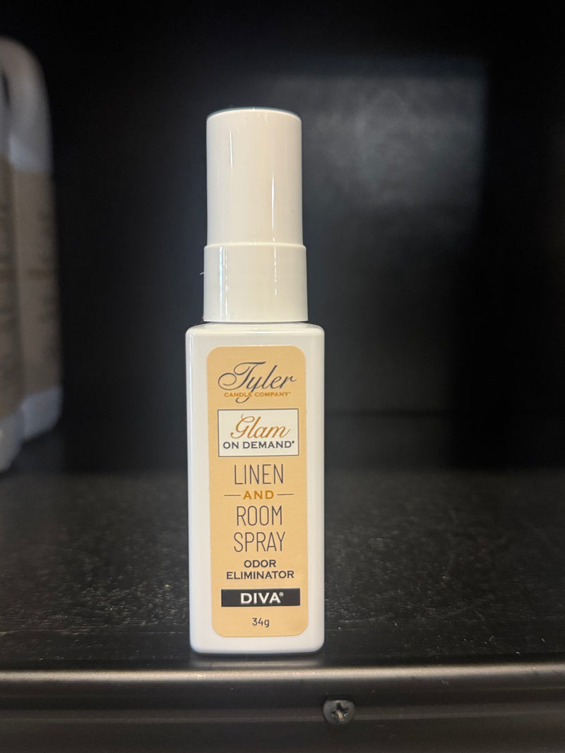 Diva Glam on Demand Fabric & Room Spray