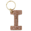 Glitter Keychain Letters