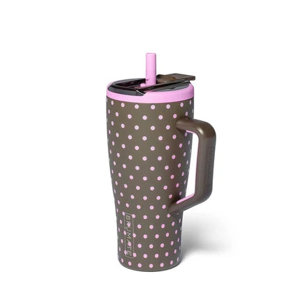 Brumate-Mocha Dot-Limited Edition