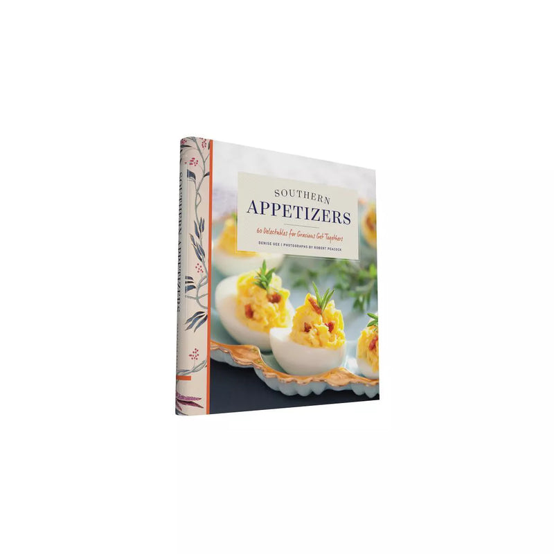 Southern Appetizers Cookbook