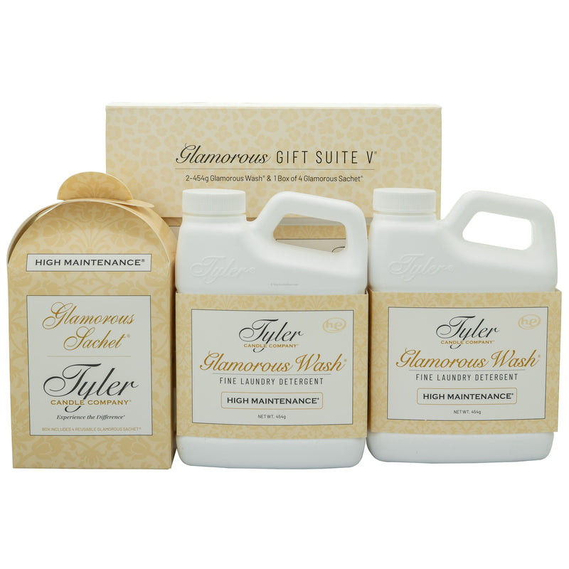 High Maintenance Glamorous Gift Suite V