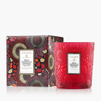 Goji Tarocco Orange Classic Candle