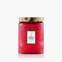 Goji Tarocco Orange Large Jar Candle