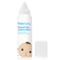 NoseFrida Saline Rinse