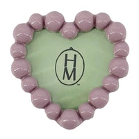 Resin Heart Magnetic Frames