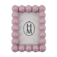 Resin Heart Magnetic Frames