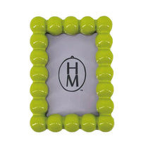 Resin Heart Magnetic Frames