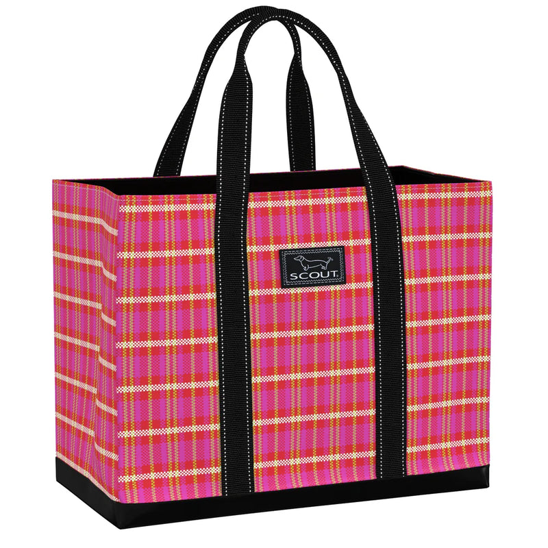 Original Deano Tote Bag- Christmas Edition