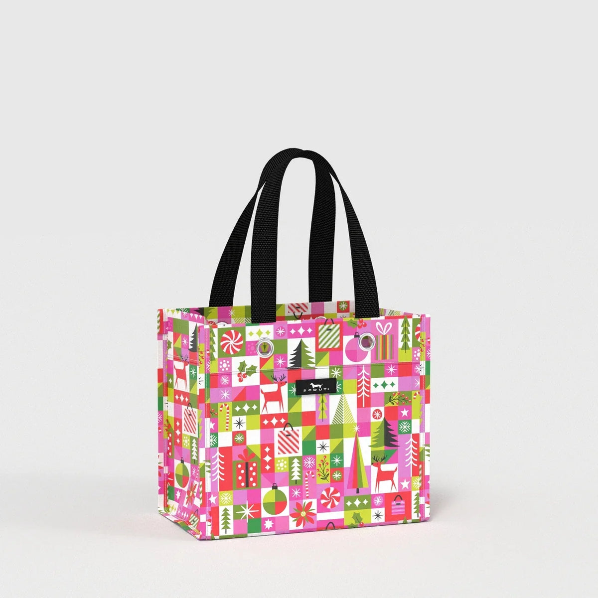 Small Gift Bag - Holiday Remix