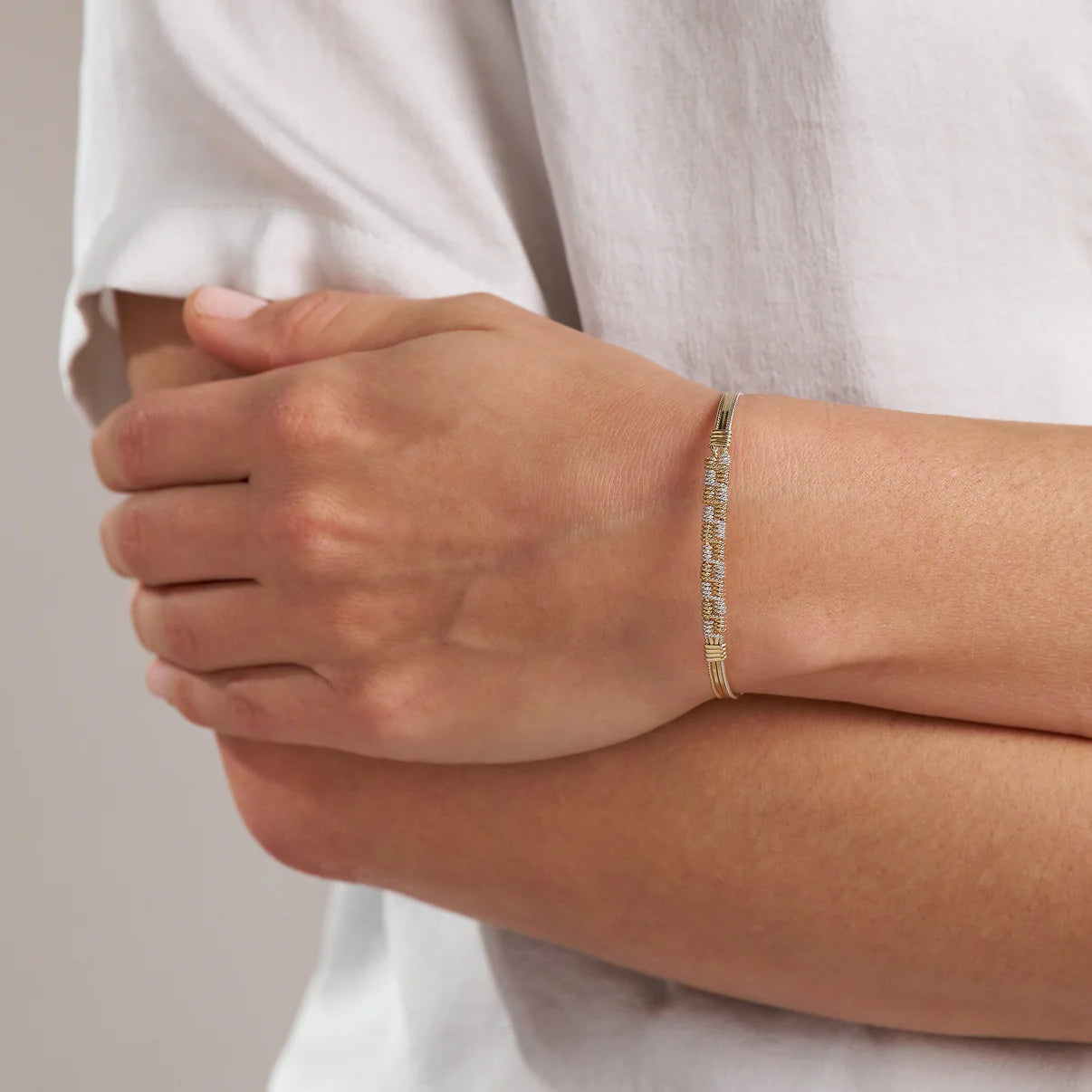 Heart And Soul Bracelet