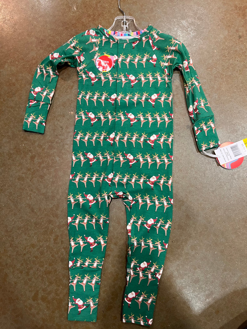 Christmas Can Can Coverall