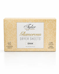 Tyler Candle Glamorous Dryer Sheets