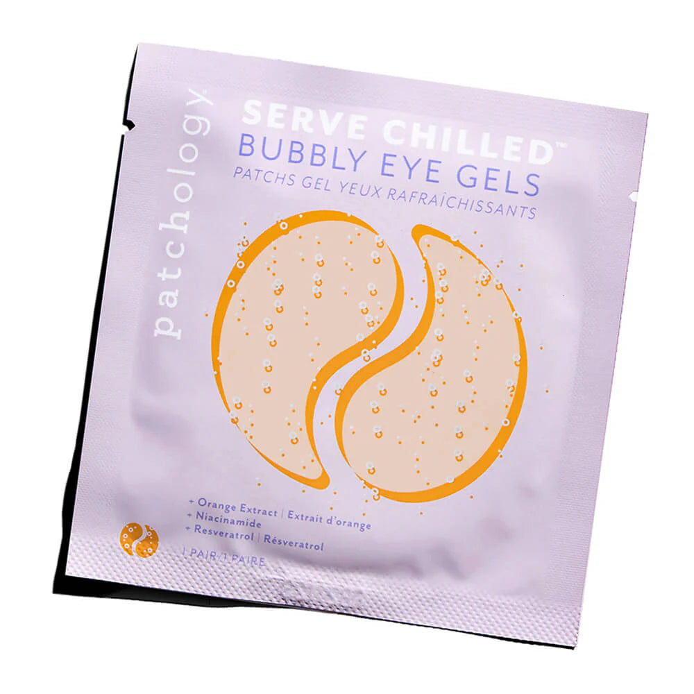 Bubbly Under Eye Gels-Single Pack