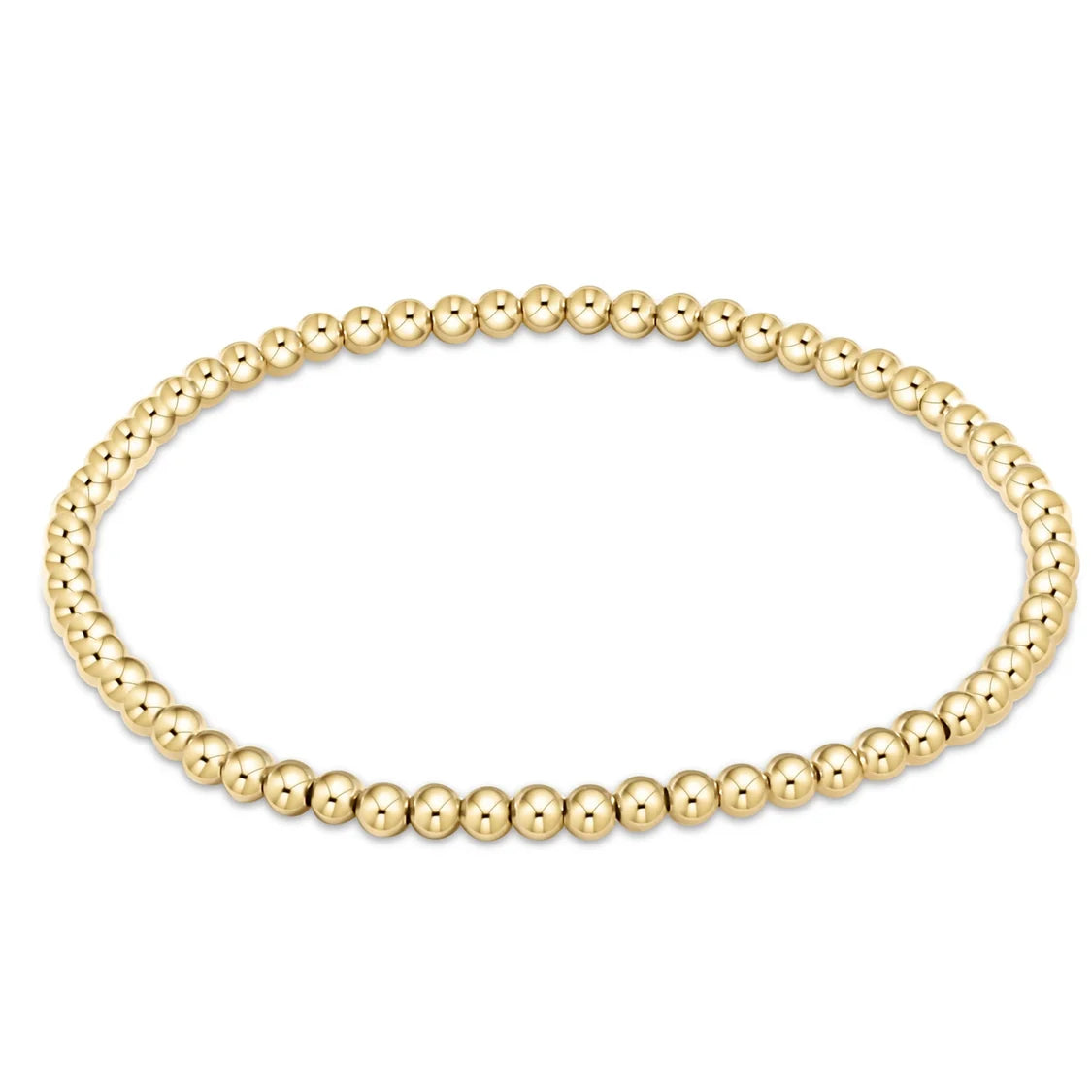 Together Gold 3mm Bracelet