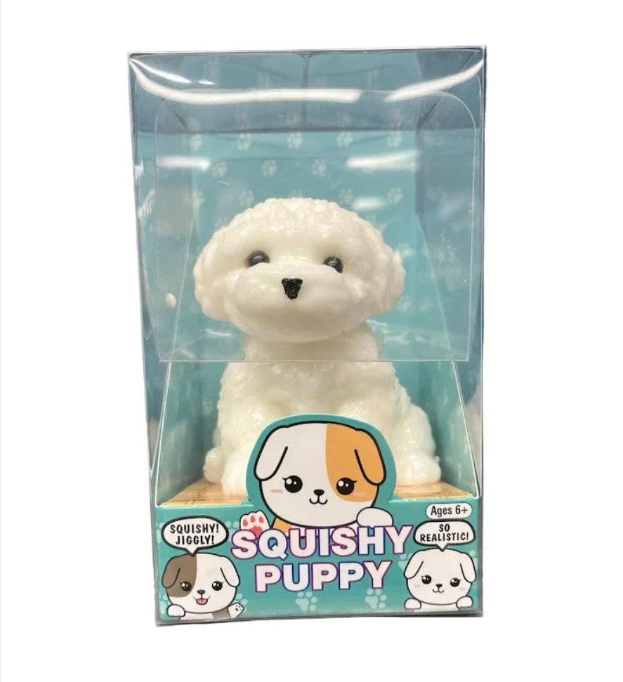 Squishy Puppy Medium