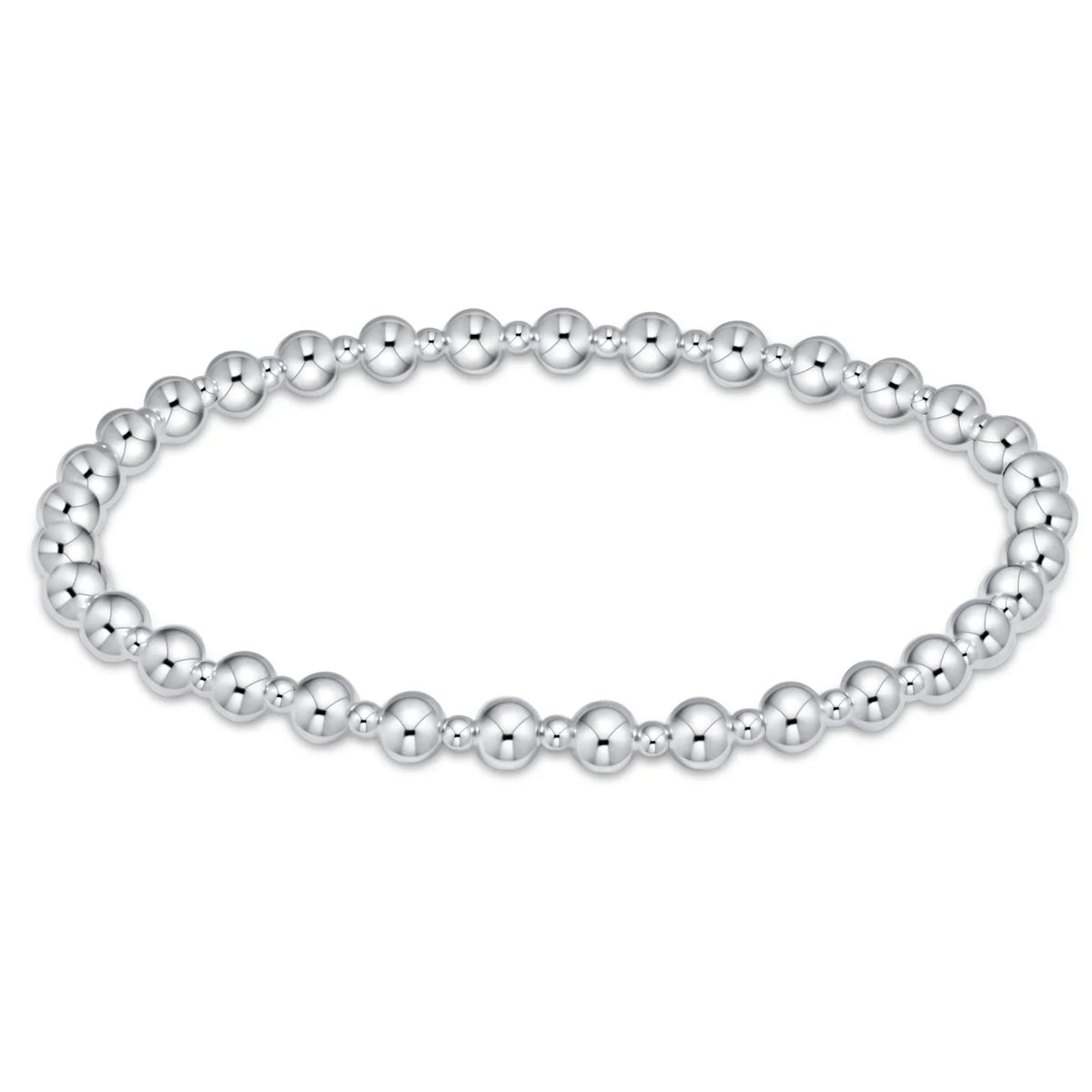 Grateful Sterling 4mm Bracelet