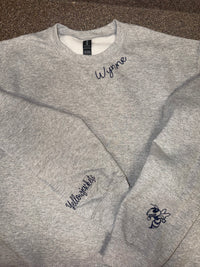 Wynne Football Team Sweatshirt