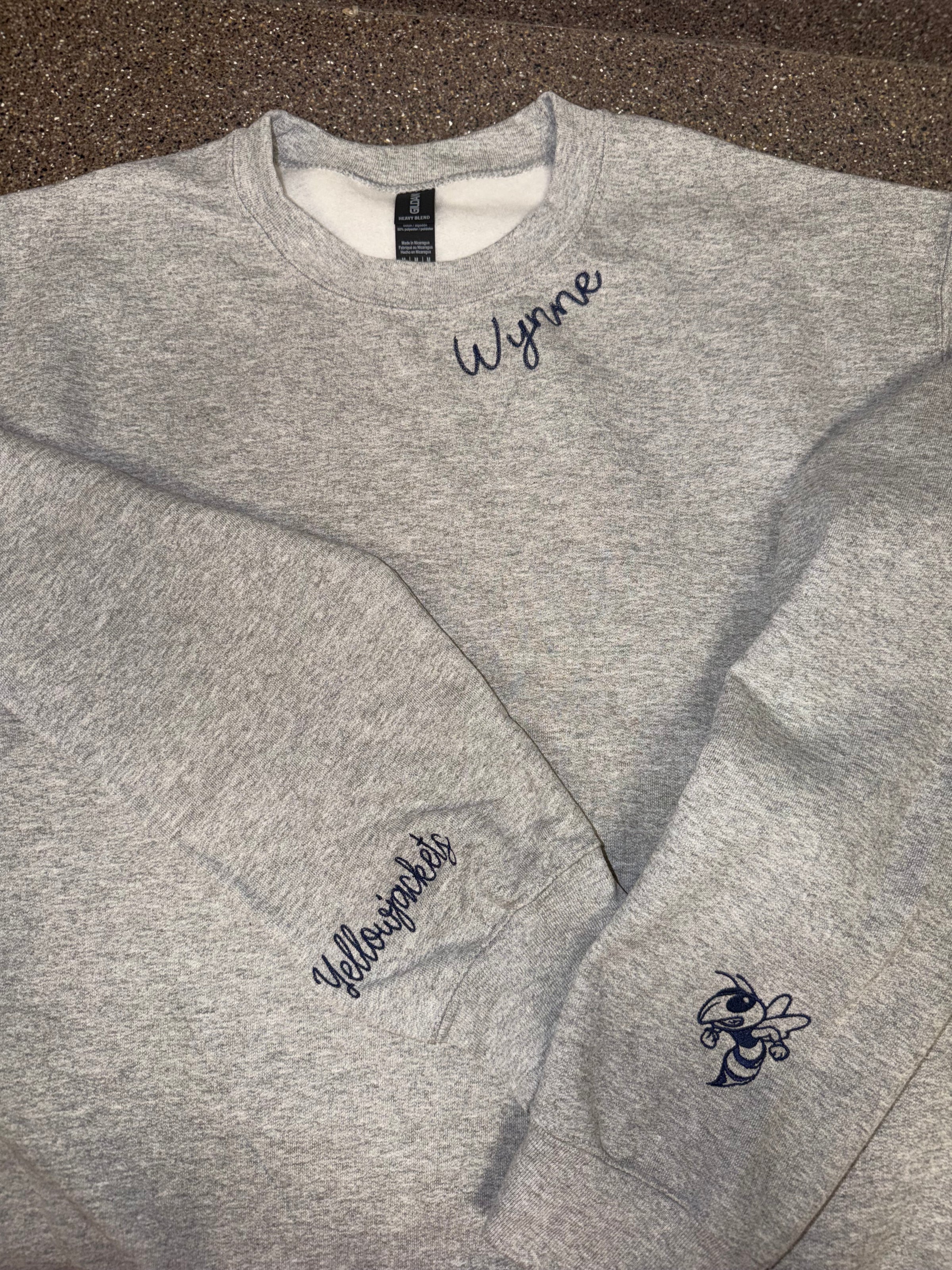 Wynne Football Team Sweatshirt