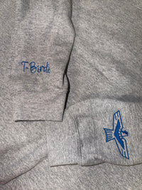 Cross County Sweatshirt with Mascot
