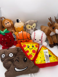 Stuffed Animals