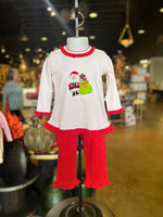 Santa & Gifts Pant Set