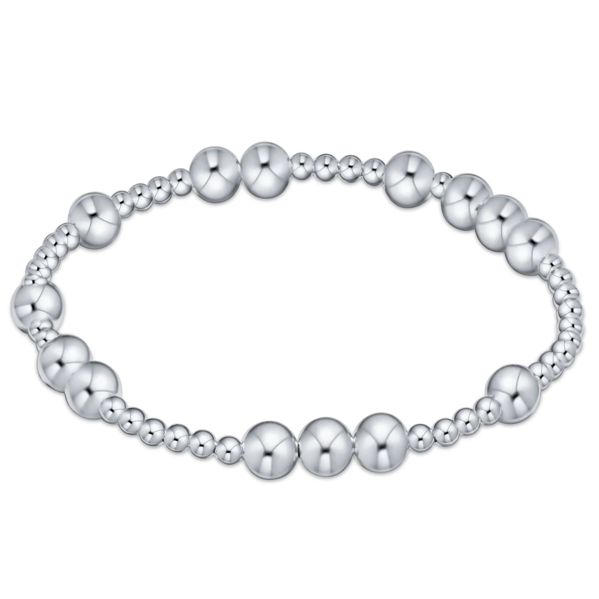 Extends Hope Unwritten Sterling 6mm Bracelet