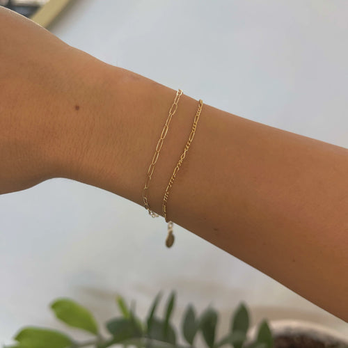 14k Gold Filled Emma Bracelet