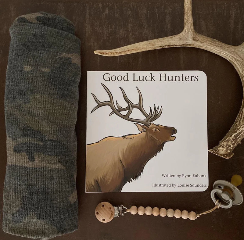 Good Luck Hunters Book