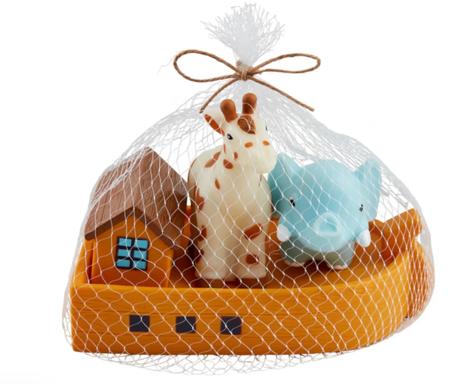 Noah's Ark Light Up Bath Toys