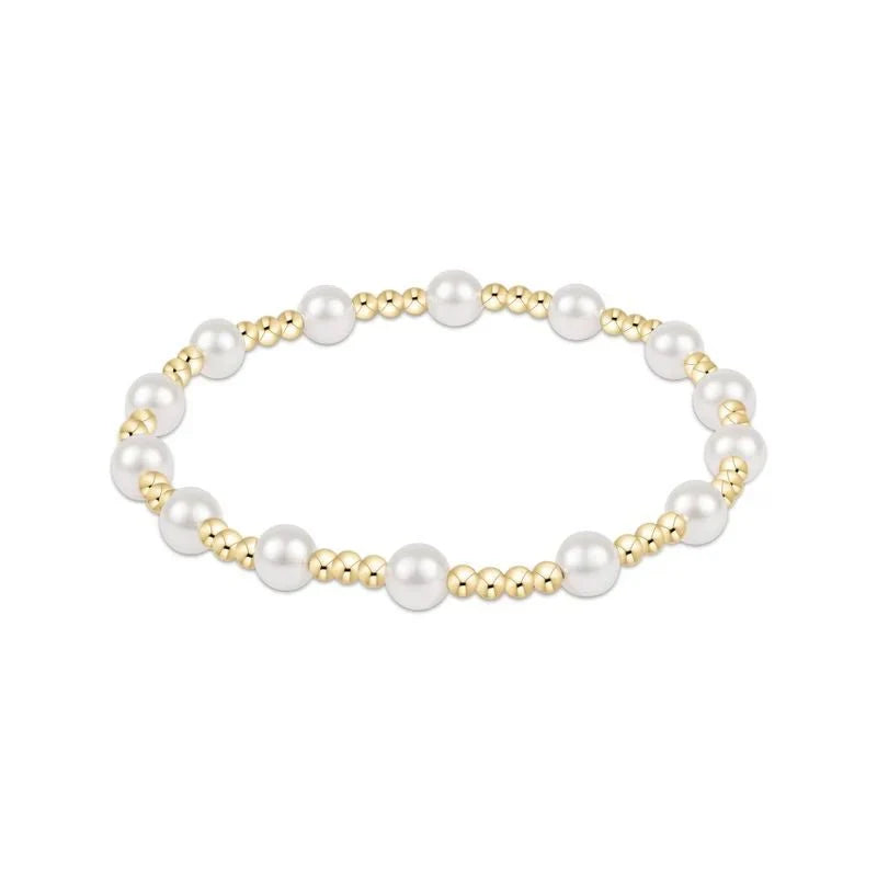 enewton Extends Sincerity Pearl 5mm Bracelet