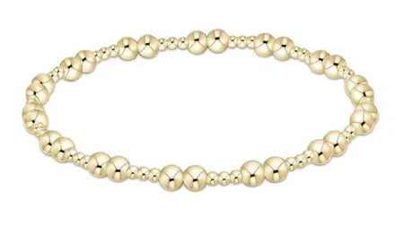 enewton Extends Together Gold 4mm Bracelet