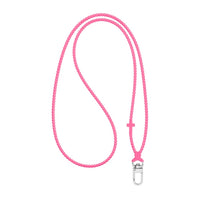 Jesus Lanyard-Flamingo
