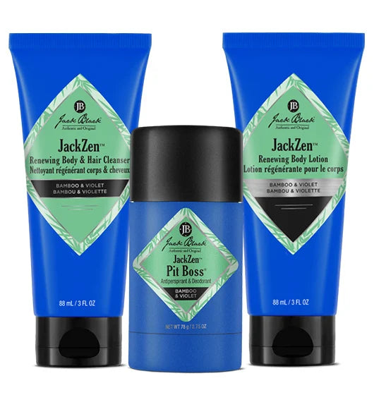 The Jackzen Holiday Collection