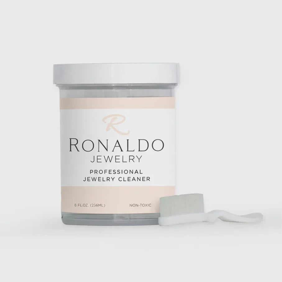 professional jewelry cleaner bath