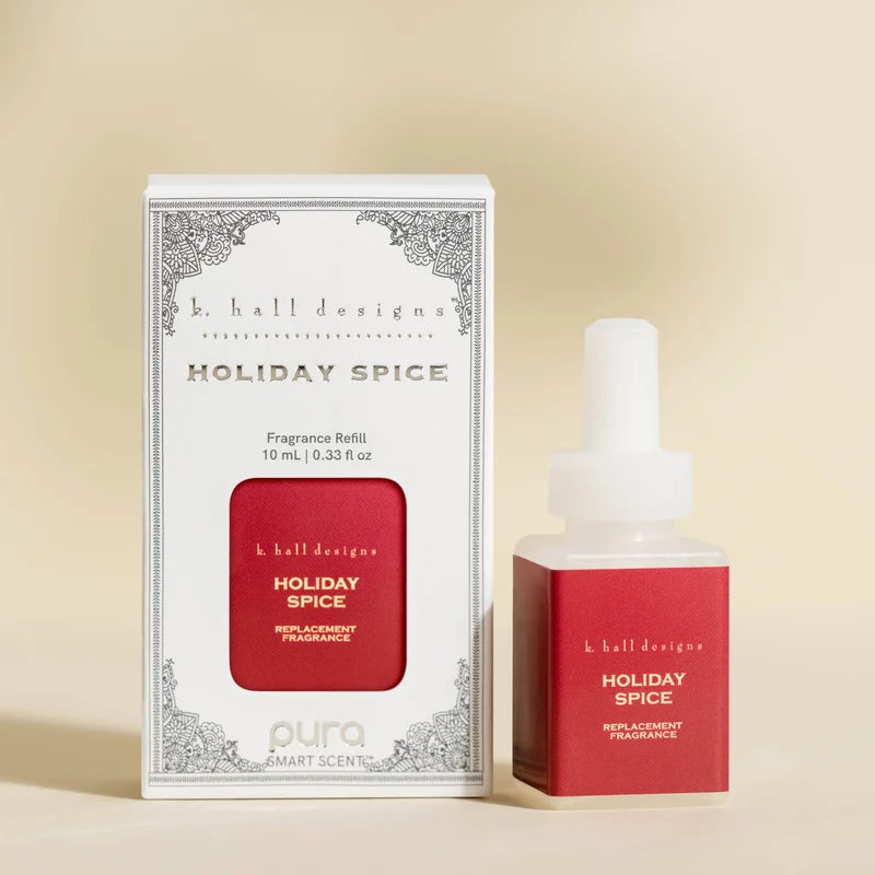 Holiday Spice Pura Fragrance Refill