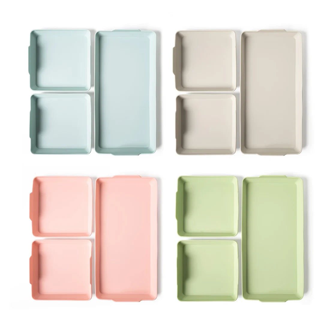 Silicone Baking Sheet Dividers