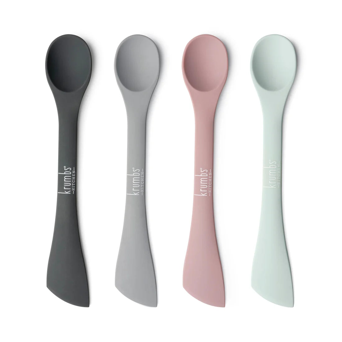 The Ultimate 2-In-1 Spoon & Spatula