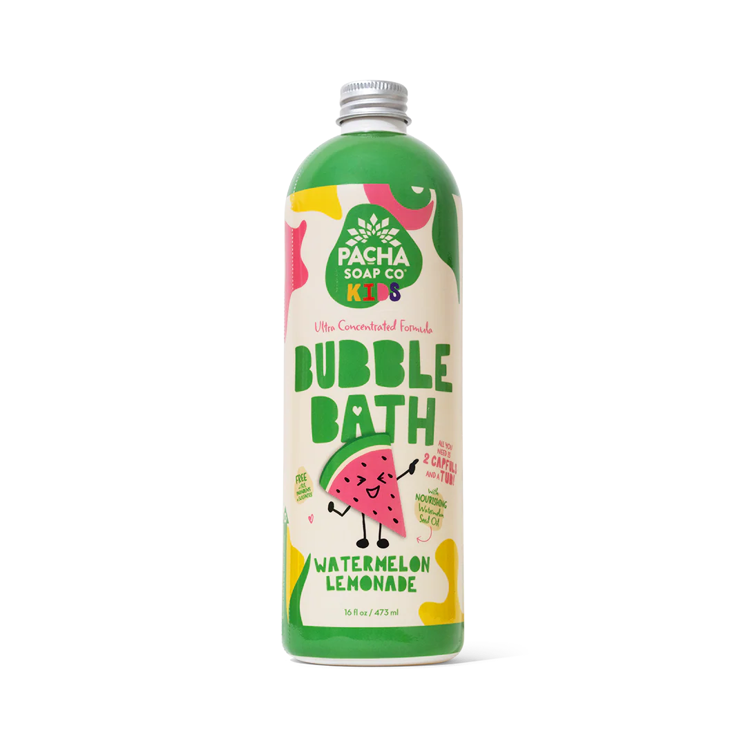 Pacha Watermelon Lemonade Bubble Bath