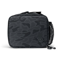 Lunchbox - Black Camo