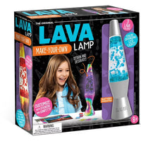 Make Your Own Lava Lamp Kit
