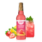 Skinny Syrup- Strawberry Lemonade