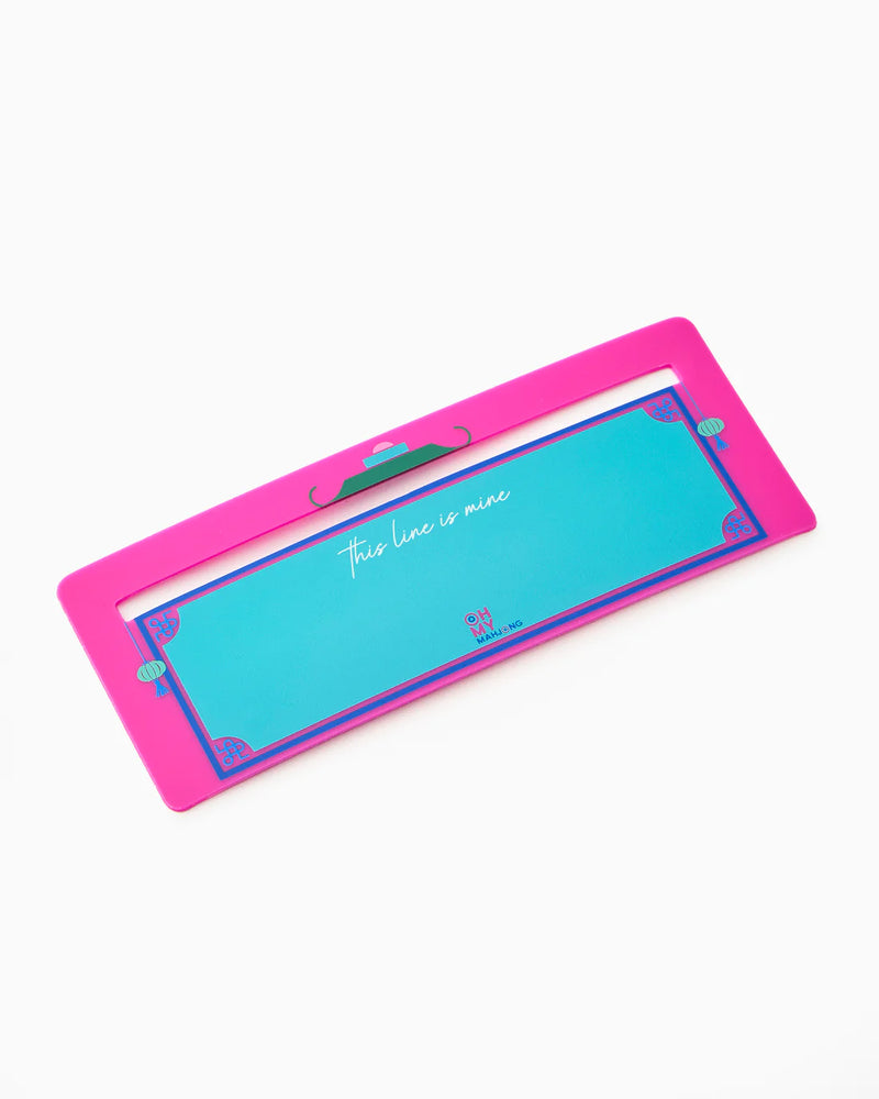 Oh My Mahjong Line Finders