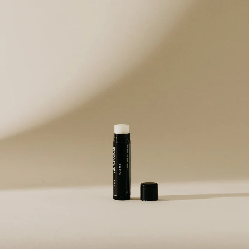 Preston Lip Balm - Spf 15 - Mint