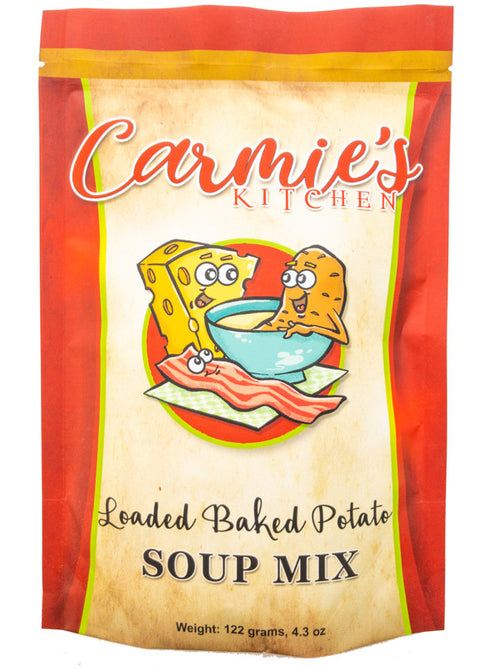 Carmies Kitchen Soup Mix