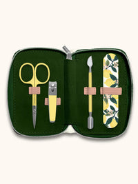 Lemon Tree Manicure Set