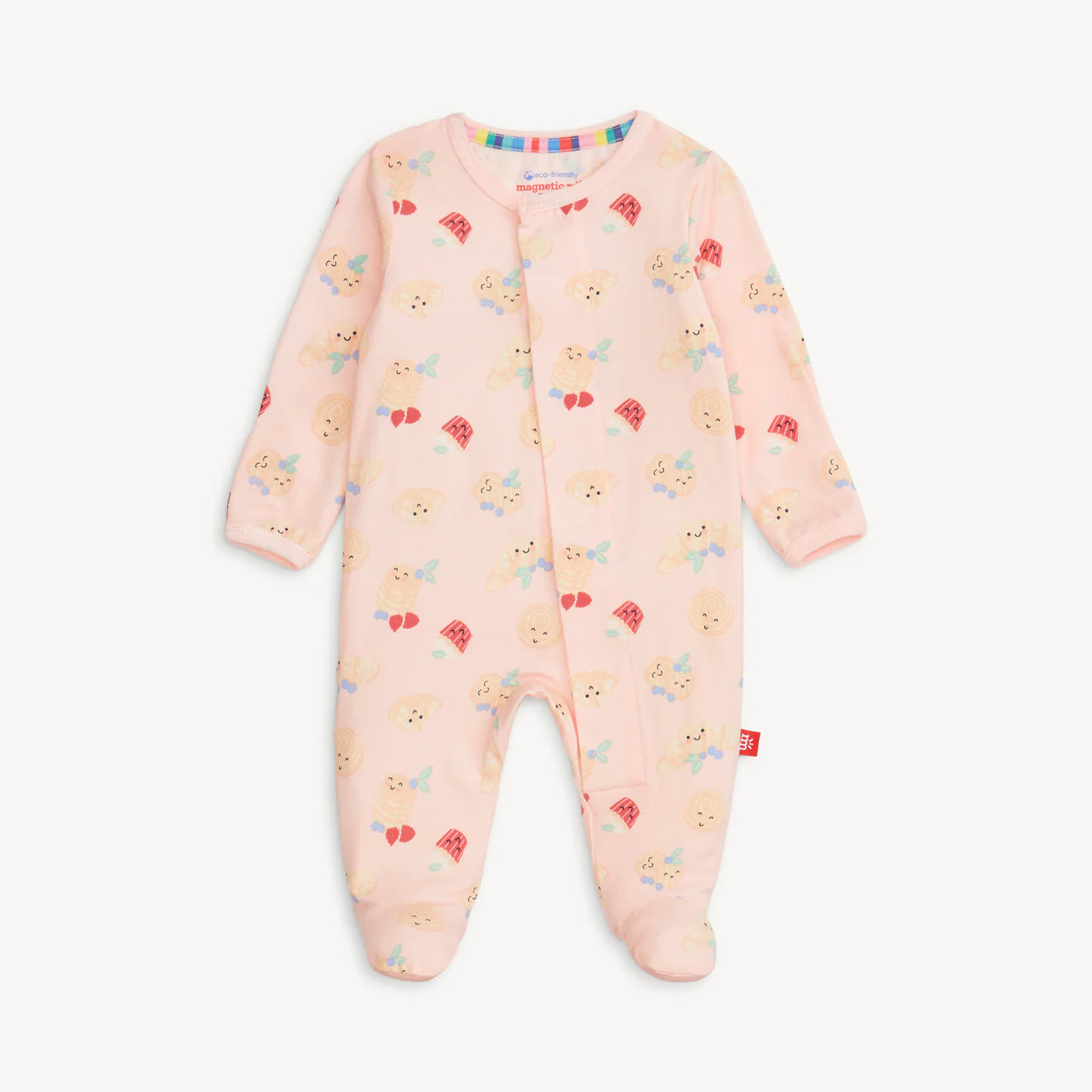 Bake My Day Magnetic Me Footie