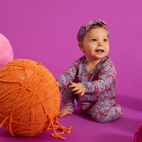 Gilded Lily Magnetic Convertible Coverall