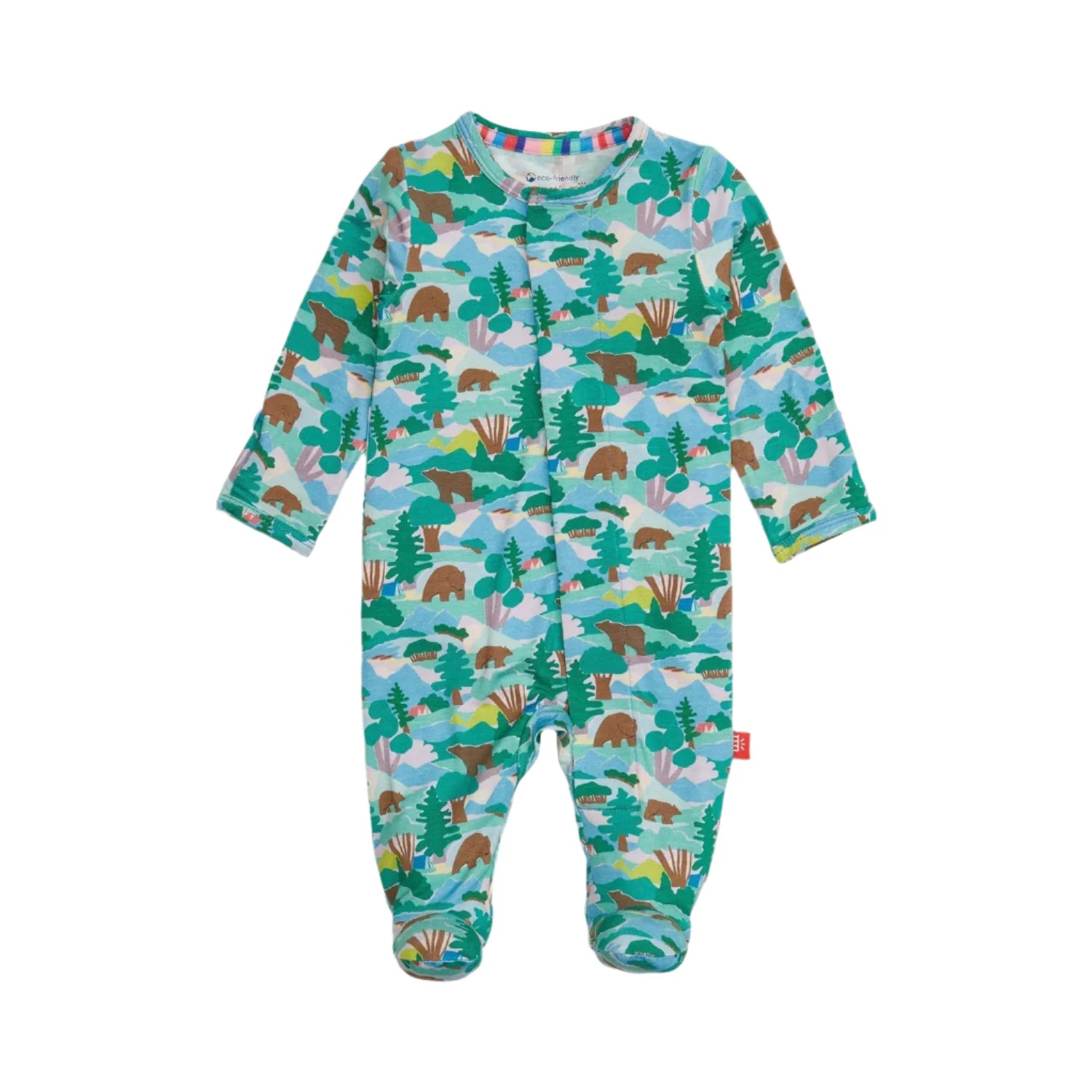 Camo Cubs Magnetic Me Footie