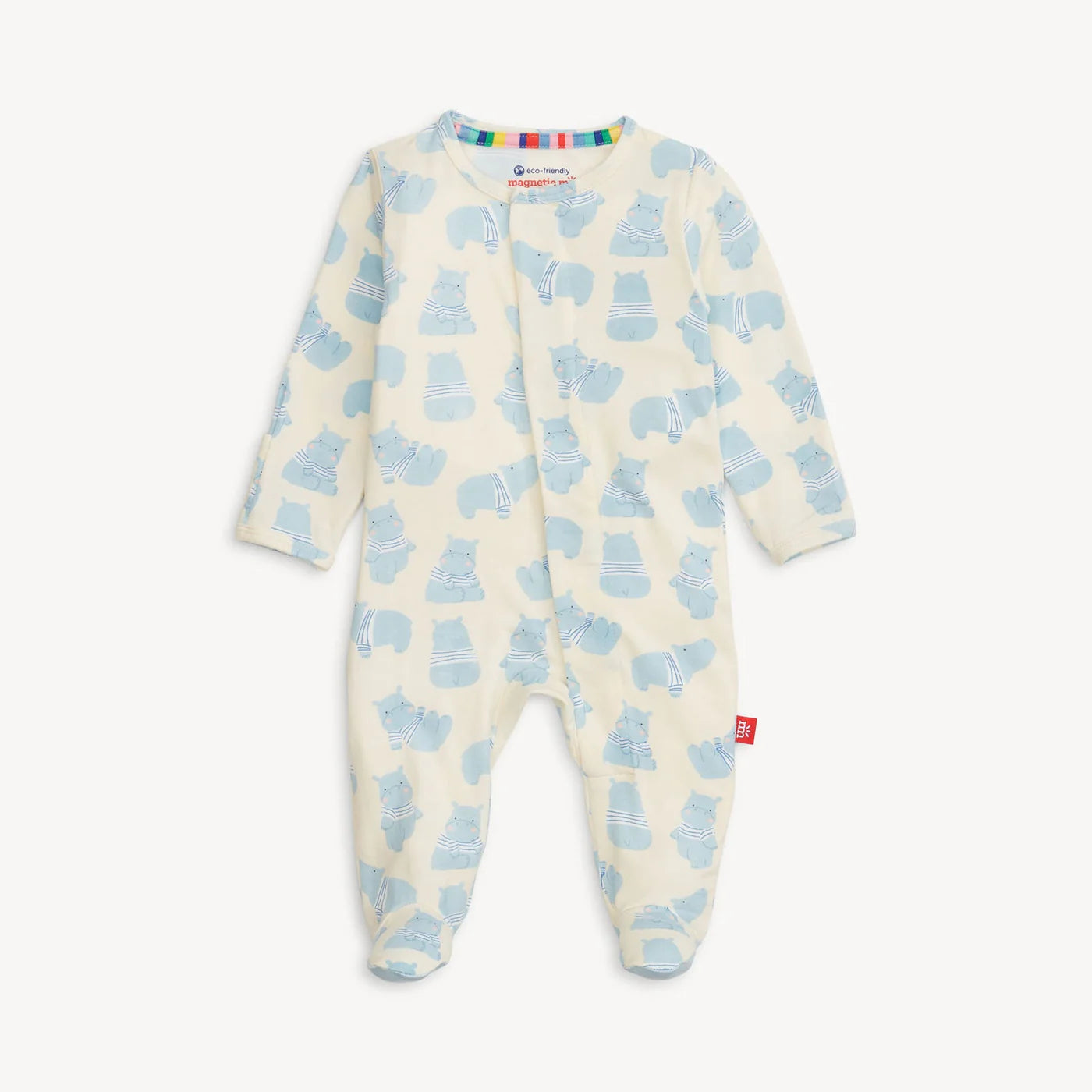 Pudge Muffin Magnetic Me Footie